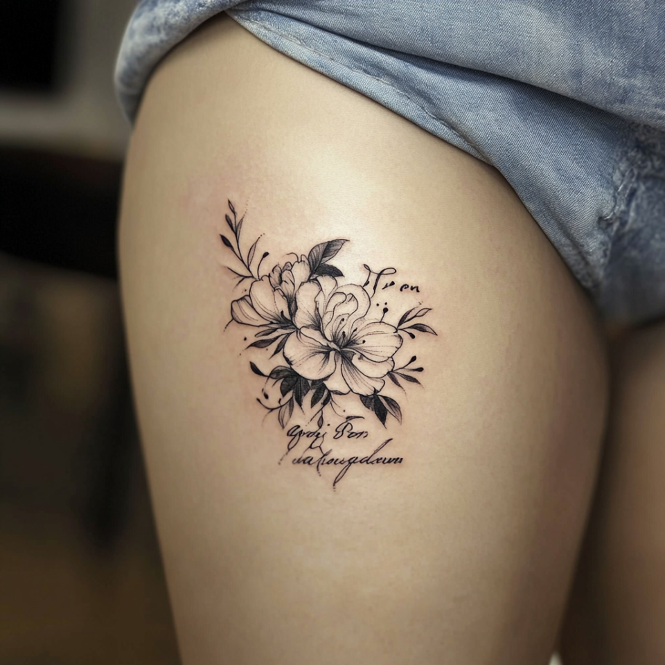 Ink with Edge: Hip Tattoo Ideas That Speak Without Saying a Word ...